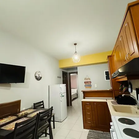 Philoxenia Apartment Makrirrakhi