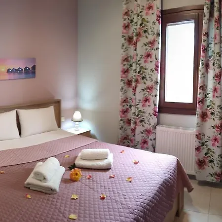 Apartment Philoxenia