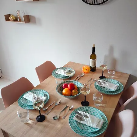 Philoxenia Apartment Makrirrakhi