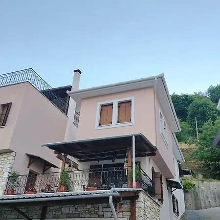 Philoxenia * Μακρυράχη