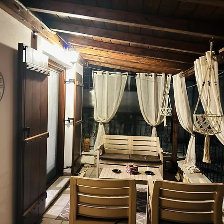 Apartment Philoxenia