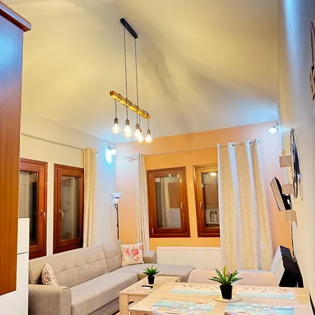 Apartment Philoxenia