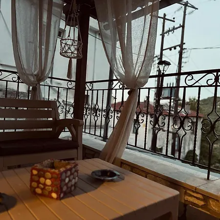 Apartment Philoxenia