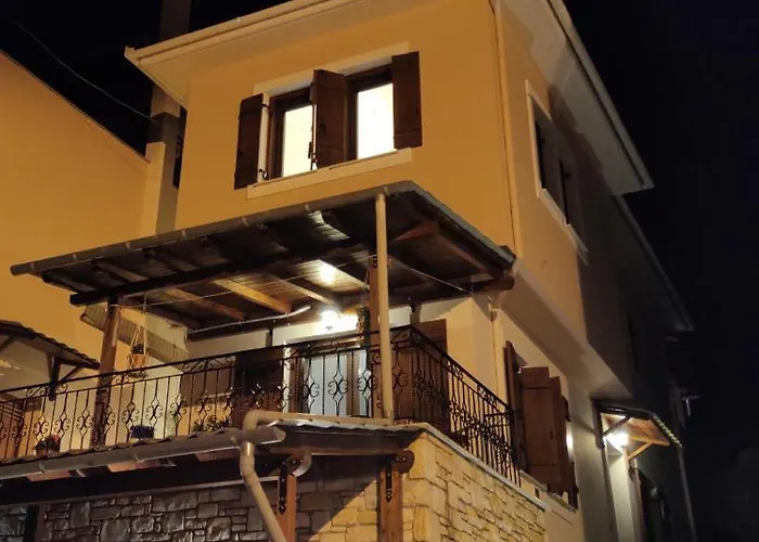 Philoxenia * Makrirrákhi