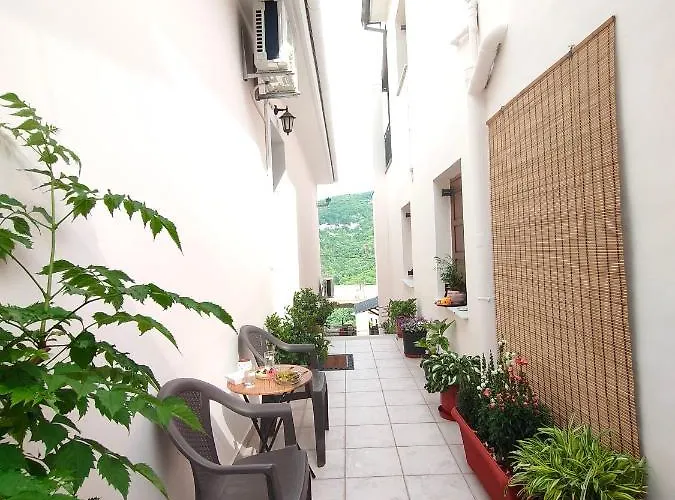 Philoxenia דירה Makrirrákhi