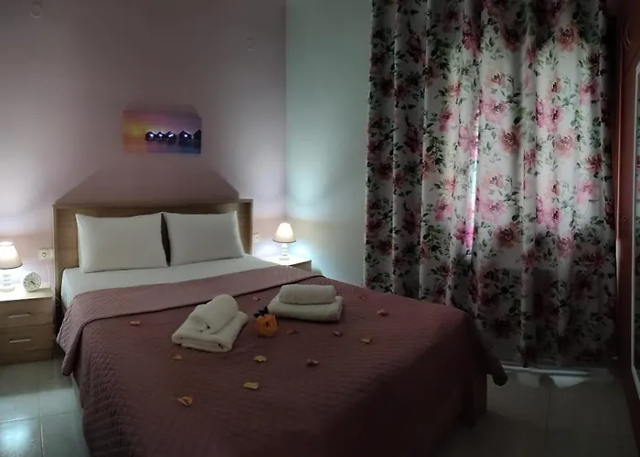 דירה Philoxenia Makrirrákhi