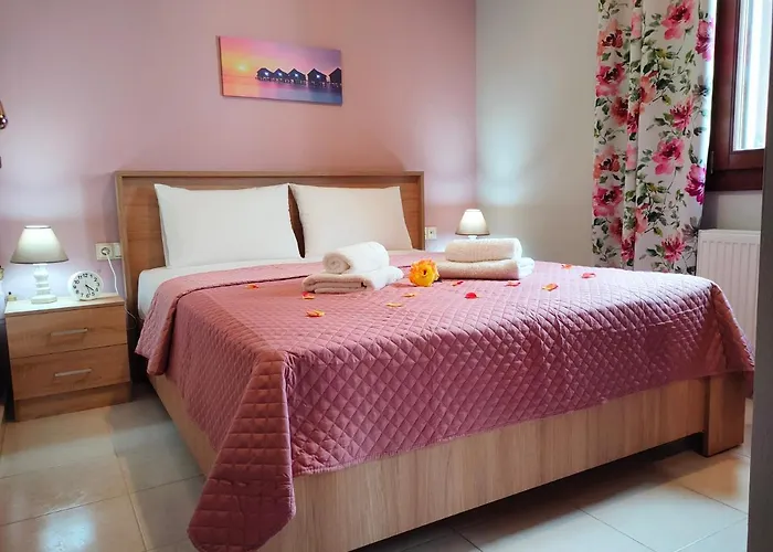 Philoxenia דירה *