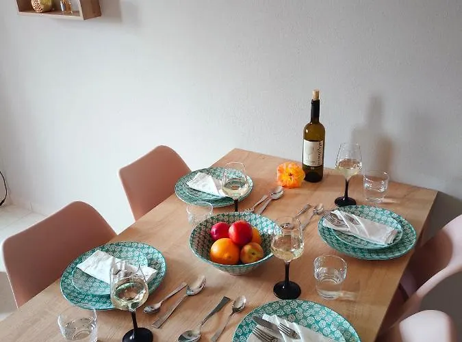 Philoxenia דירה Makrirrákhi