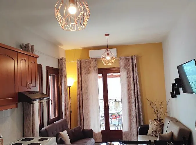 Philoxenia דירה Makrirrákhi