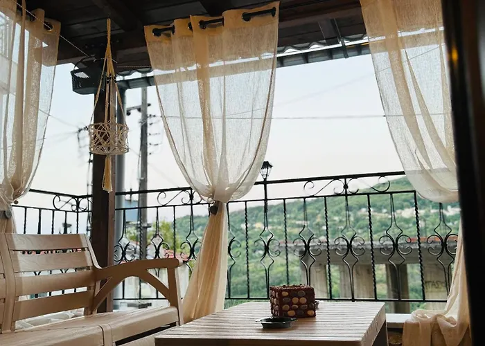 Philoxenia * Makrirrákhi