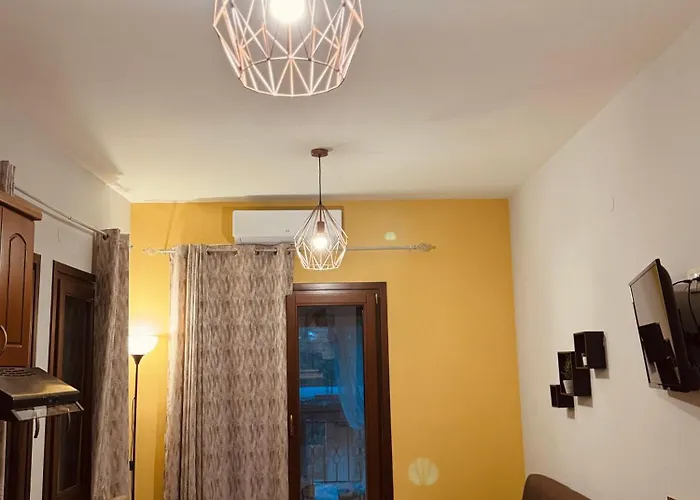 Philoxenia דירה Makrirrákhi