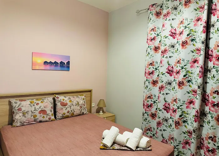 דירה Philoxenia Makrirrákhi