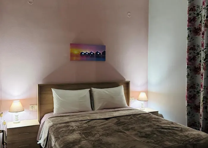 דירה Philoxenia Makrirrákhi