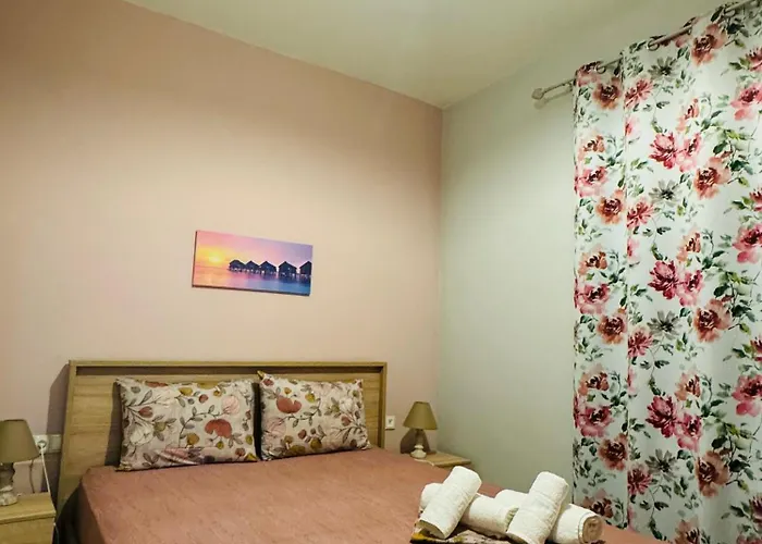 דירה Philoxenia Makrirrákhi