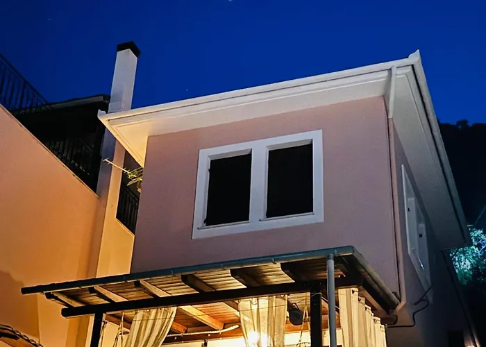 Philoxenia דירה *